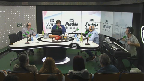 VÍDEO Surtido de Ibéricos 1x15. Programa completo VÍDEO Surtido de Ibéricos 1x15. Programa completo
