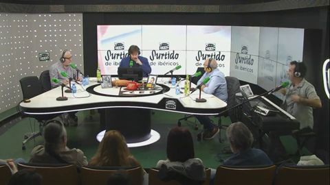 V&Iacute;DEO Surtido de Ib&eacute;ricos 1x15. Programa completo