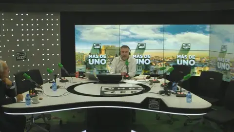 VÍDEO del monólogo de Carlos Alsina en Más de uno 08/03/2019 VÍDEO del monólogo de Carlos Alsina en Más de uno 08/03/2019