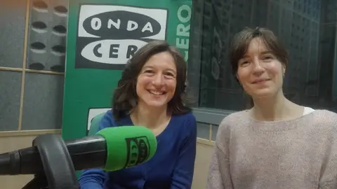 Ruth y Miriam Olmedilla, cuenca