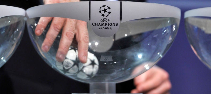 Sorteo Champions League Sorteo Champions League