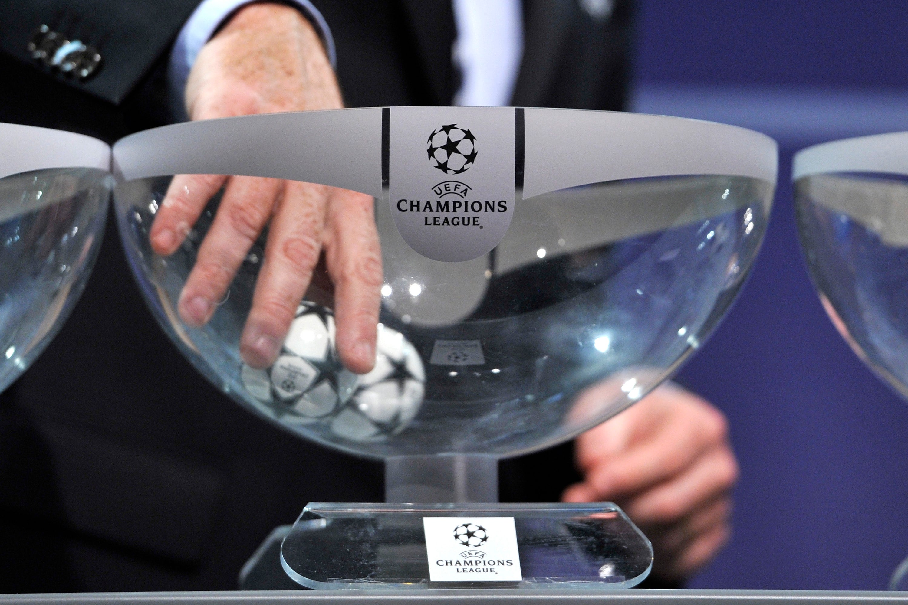 El debate de los jueves: ¿Qué preferís para el fútbol del fin de semana? ¿Champions o Liga? El debate de los jueves: ¿Qué preferís para el fútbol del fin de semana? ¿Champions o Liga?