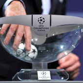 Sorteo Champions League