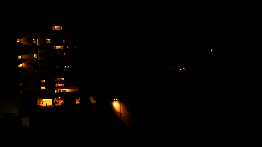 Un nuevo apagón afecta a parte de Caracas y varios estados de Venezuela Un nuevo apagón afecta a parte de Caracas y varios estados de Venezuela