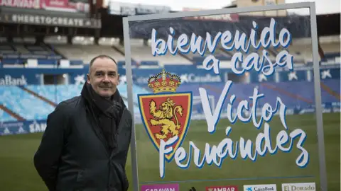 VÍCTOR FERNÁNDEZ VÍCTOR FERNÁNDEZ