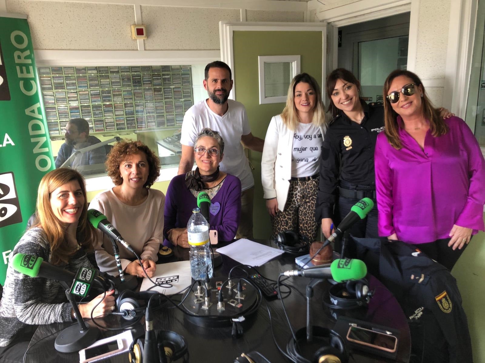 'Marbella en la Onda', viernes 8 de marzo de 2019. 'Marbella en la Onda', viernes 8 de marzo de 2019.