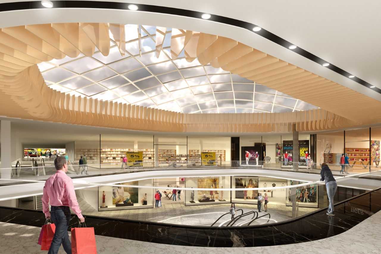 Balmohk abre su primera tienda en España en el Centro Comercial Salera Balmohk abre su primera tienda en España en el Centro Comercial Salera