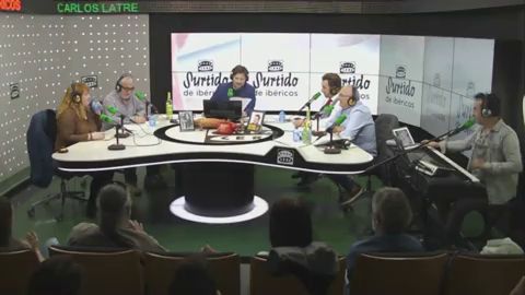 El cumplea&ntilde;os feliz m&aacute;s terror&iacute;fico y dantesco en Surtido de Ib&eacute;ricos
