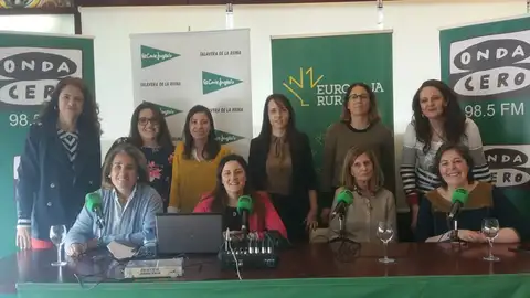 foto programa dia mujer onda cero foto programa dia mujer onda cero