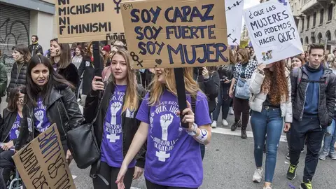 Día internacional de la Mujer Día internacional de la Mujer