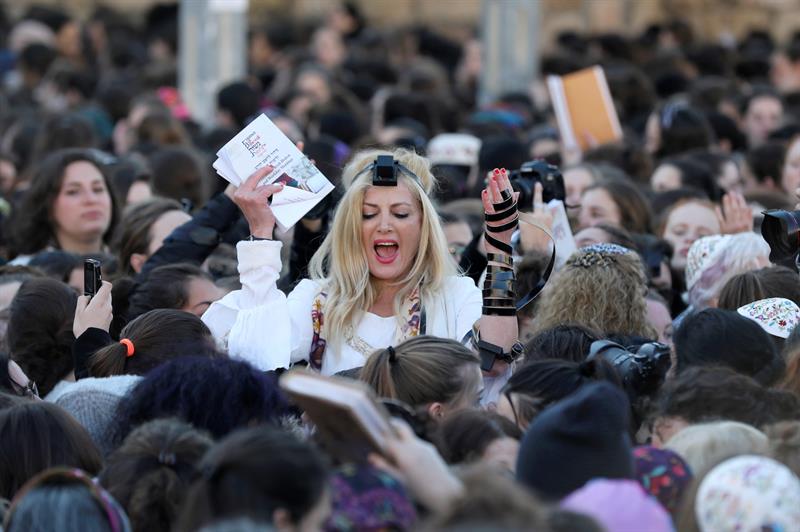 Enfrentamientos en Israel tras el boicot de los judíos ultraortodoxos al rezo feminista en el Muro de las Lamentaciones Enfrentamientos en Israel tras el boicot de los judíos ultraortodoxos al rezo feminista en el Muro de las Lamentaciones