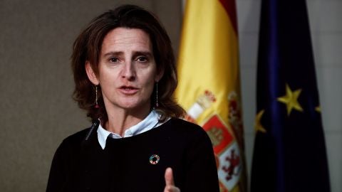 Teresa Ribera, ministra para la Transición Ecológica Teresa Ribera, ministra para la Transición Ecológica