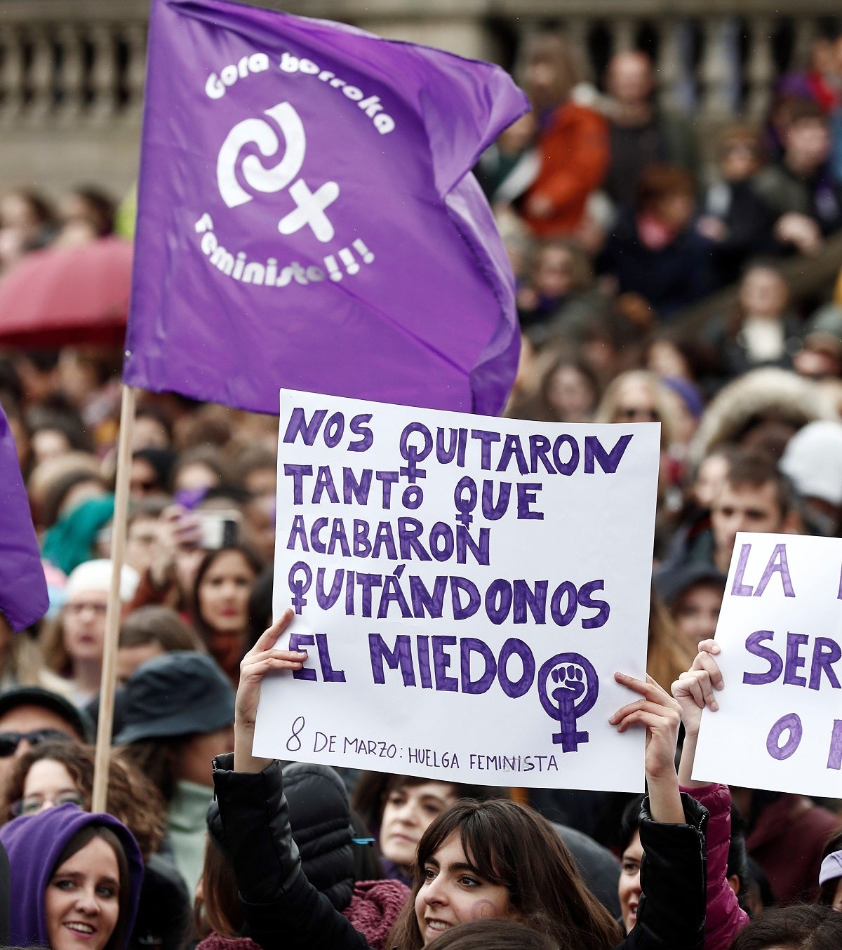 ¿Cómo se celebra el 8M, Día Internacional de la Mujer y cómo seguir avanzando por la igualdad? ¿Cómo se celebra el 8M, Día Internacional de la Mujer y cómo seguir avanzando por la igualdad?