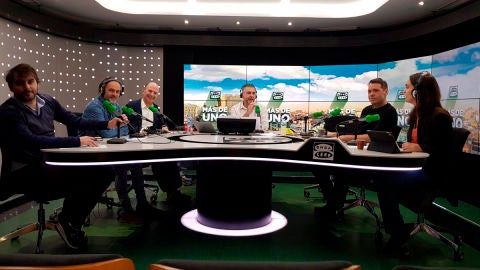 La Espa&ntilde;a que madruga