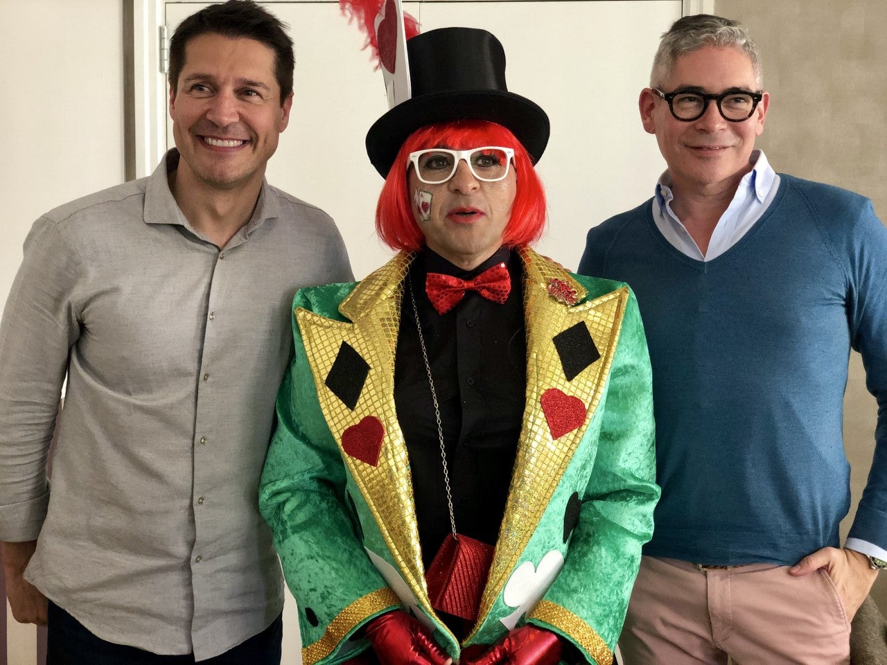 José Manuel Bermúdez, alcalde de Tenerife "No hay nada más patético que un visitante sin disfrazar en Carnavales" José Manuel Bermúdez, alcalde de Tenerife "No hay nada más patético que un visitante sin disfrazar en Carnavales"
