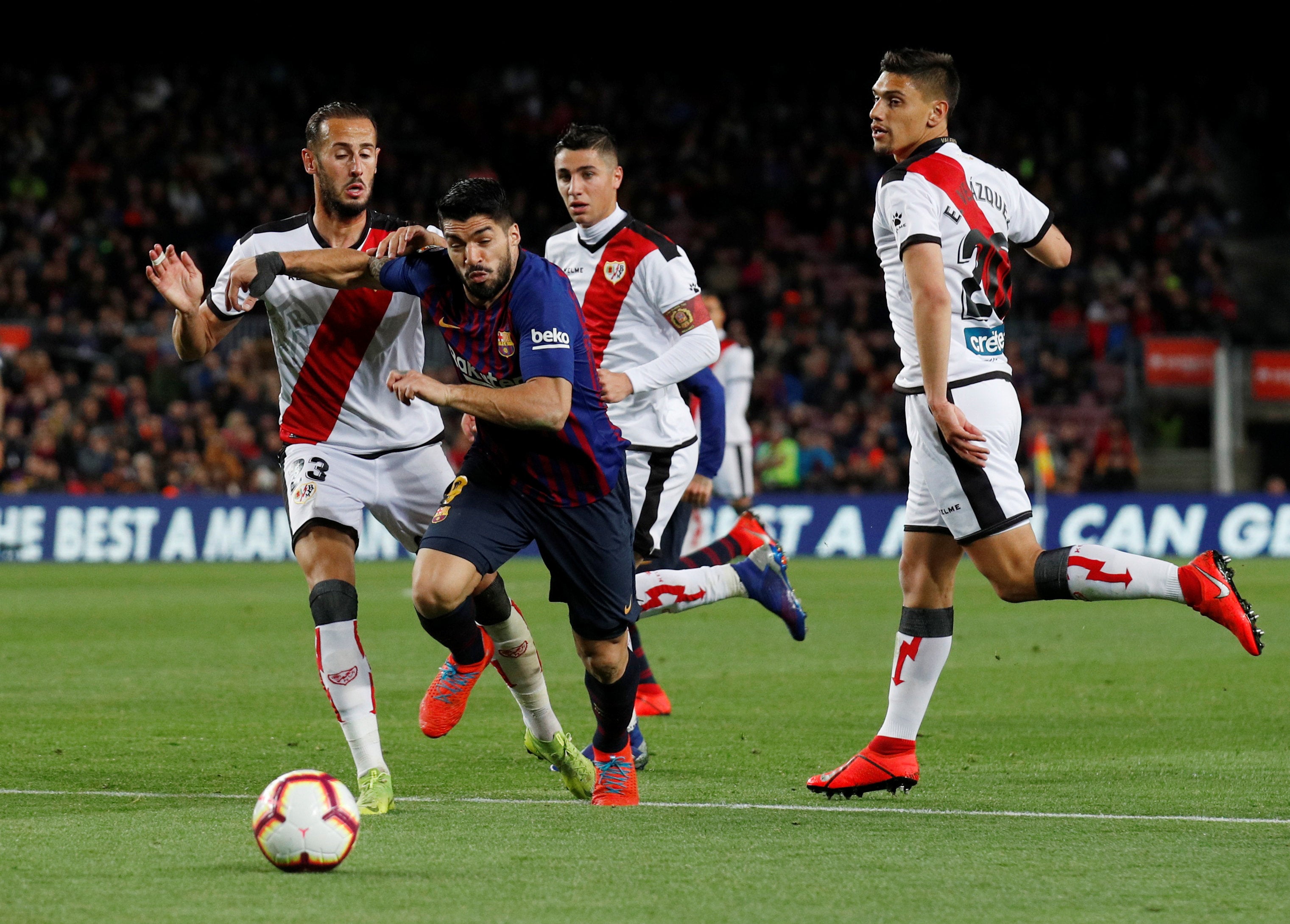 El Sanedrín: ¿Ha corrido riesgos Valverde al no hacer rotaciones ante el Rayo Vallecano? El Sanedrín: ¿Ha corrido riesgos Valverde al no hacer rotaciones ante el Rayo Vallecano?