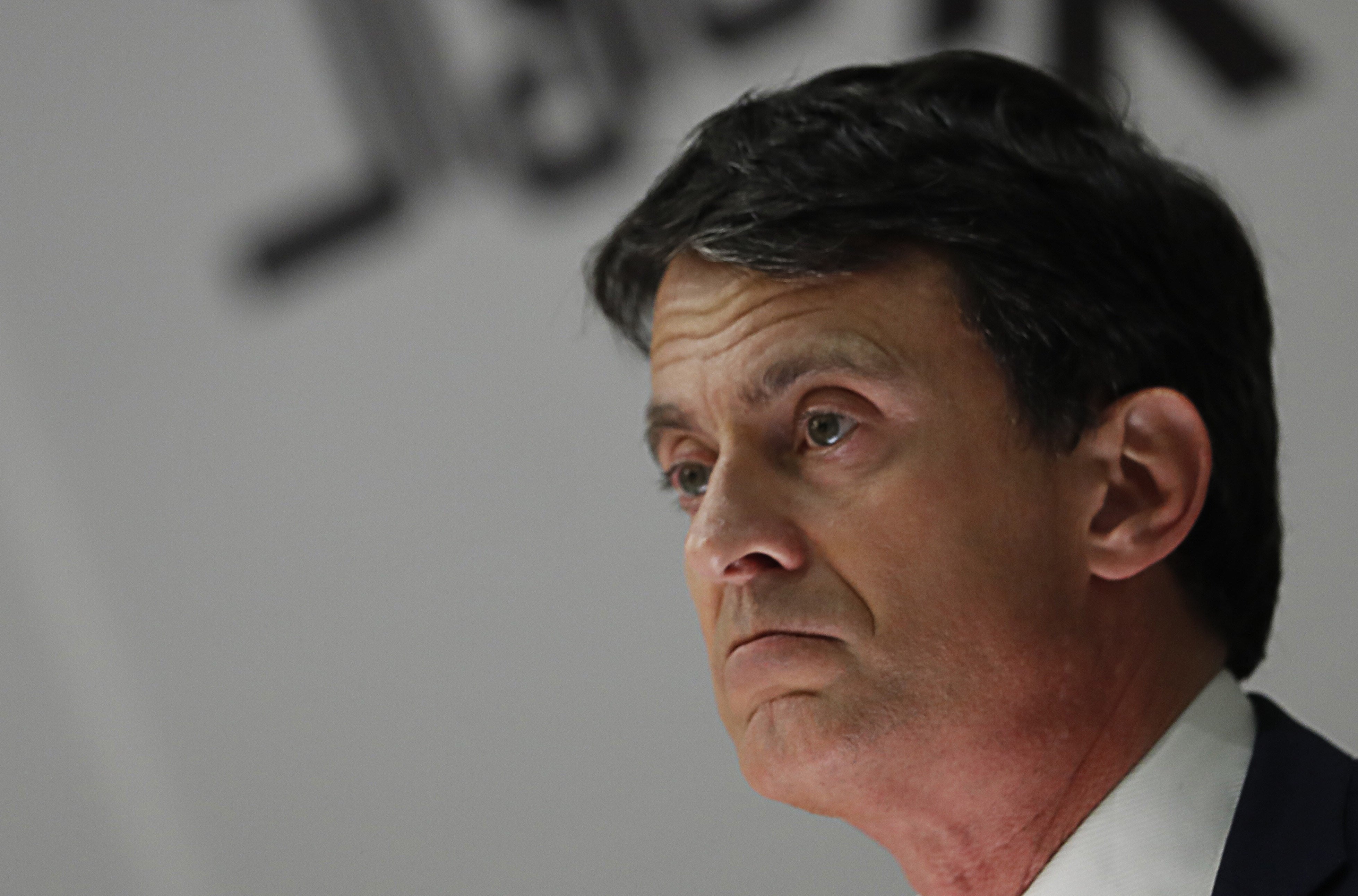 Manuel Valls: "Notre Dame es la historia de Francia, es más que un monumento" Manuel Valls: "Notre Dame es la historia de Francia, es más que un monumento"