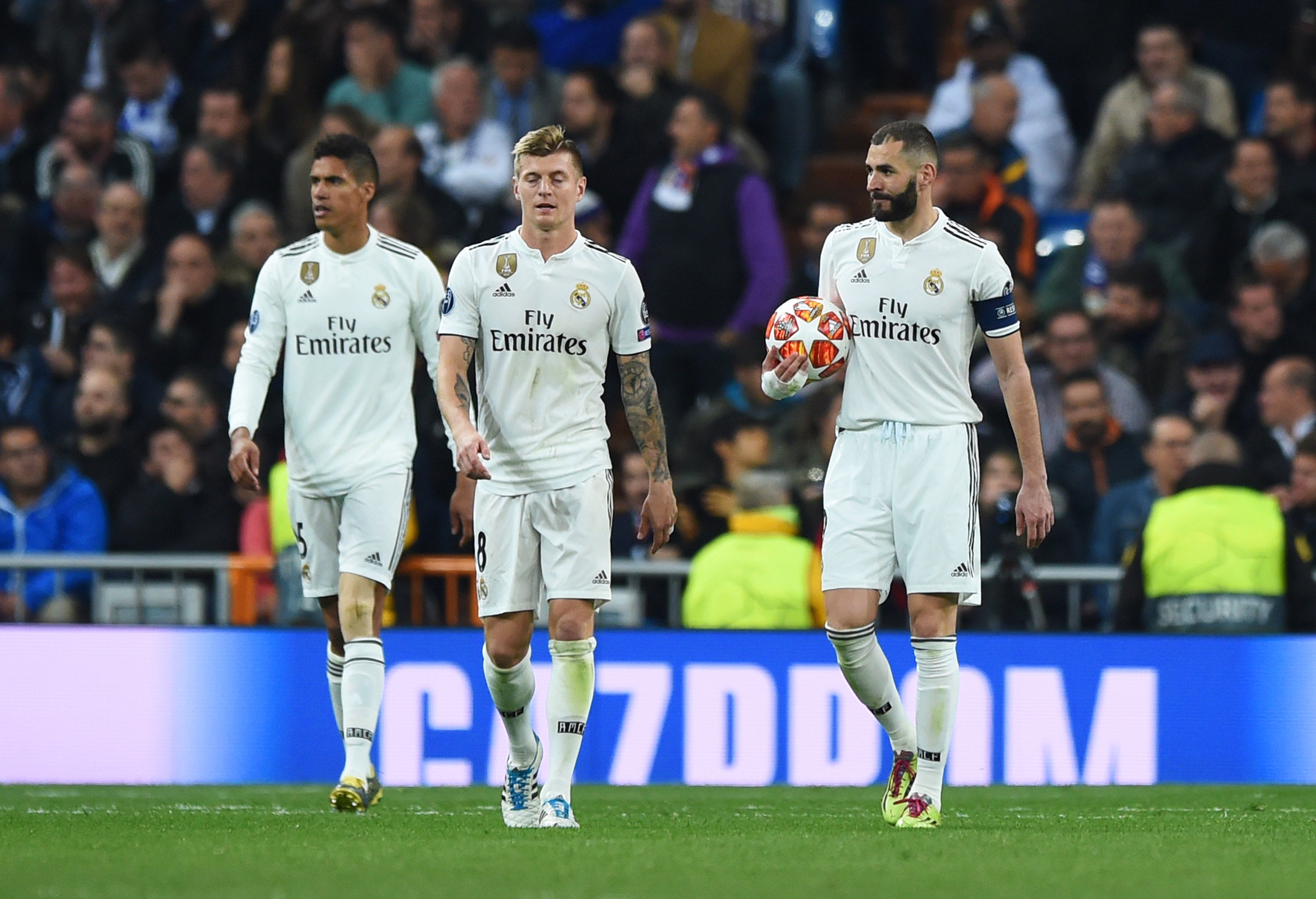 El Real Madrid supera al Manchester United como la marca de fútbol más valiosa del mundo El Real Madrid supera al Manchester United como la marca de fútbol más valiosa del mundo