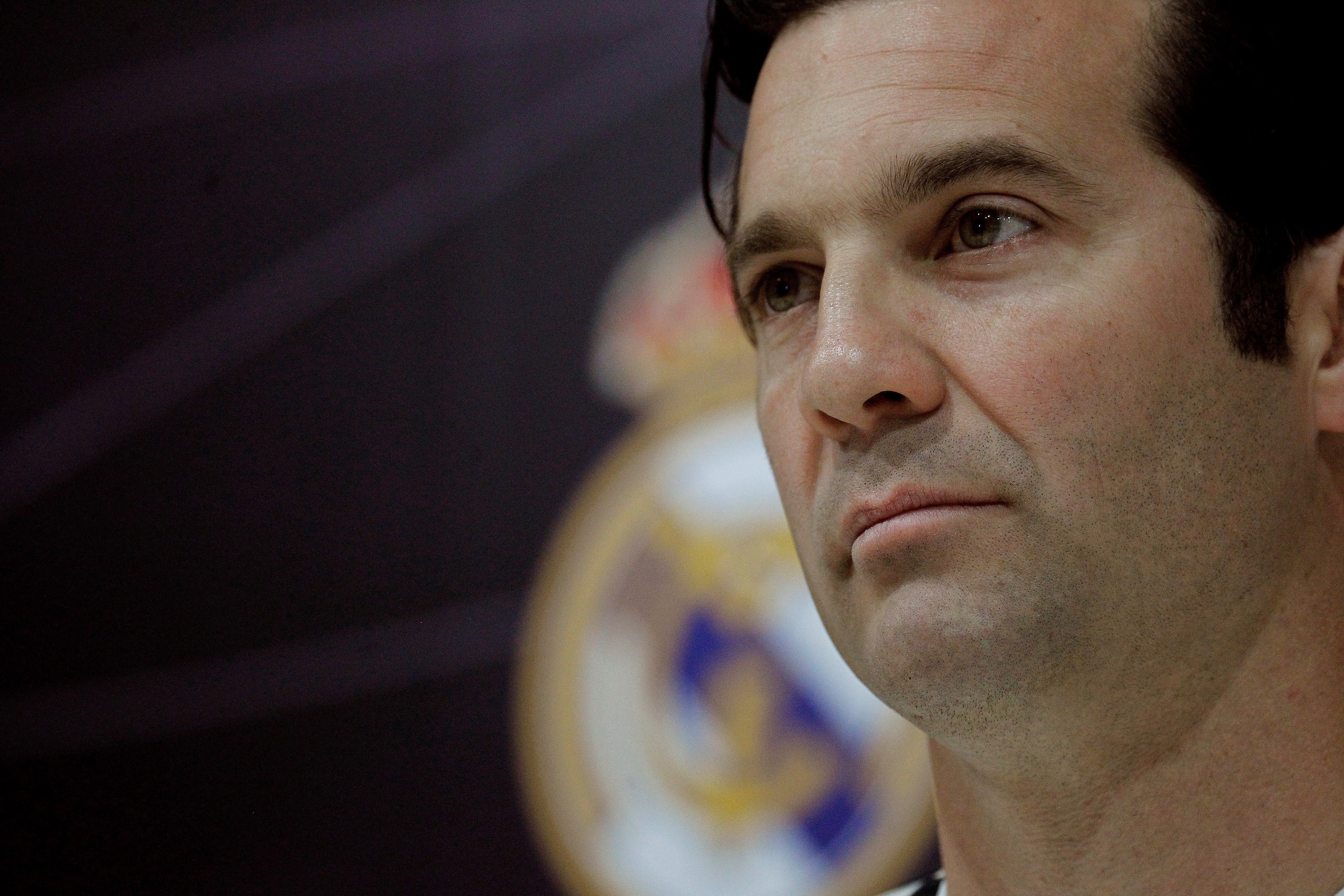 Solari, sobre Isco: "Para jugar, primero hay que ponerse en forma" Solari, sobre Isco: "Para jugar, primero hay que ponerse en forma"