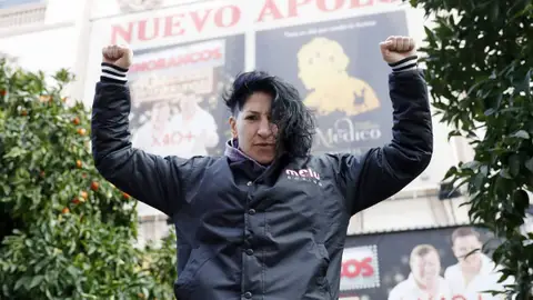 Miriam Gutiérrez Miriam Gutiérrez