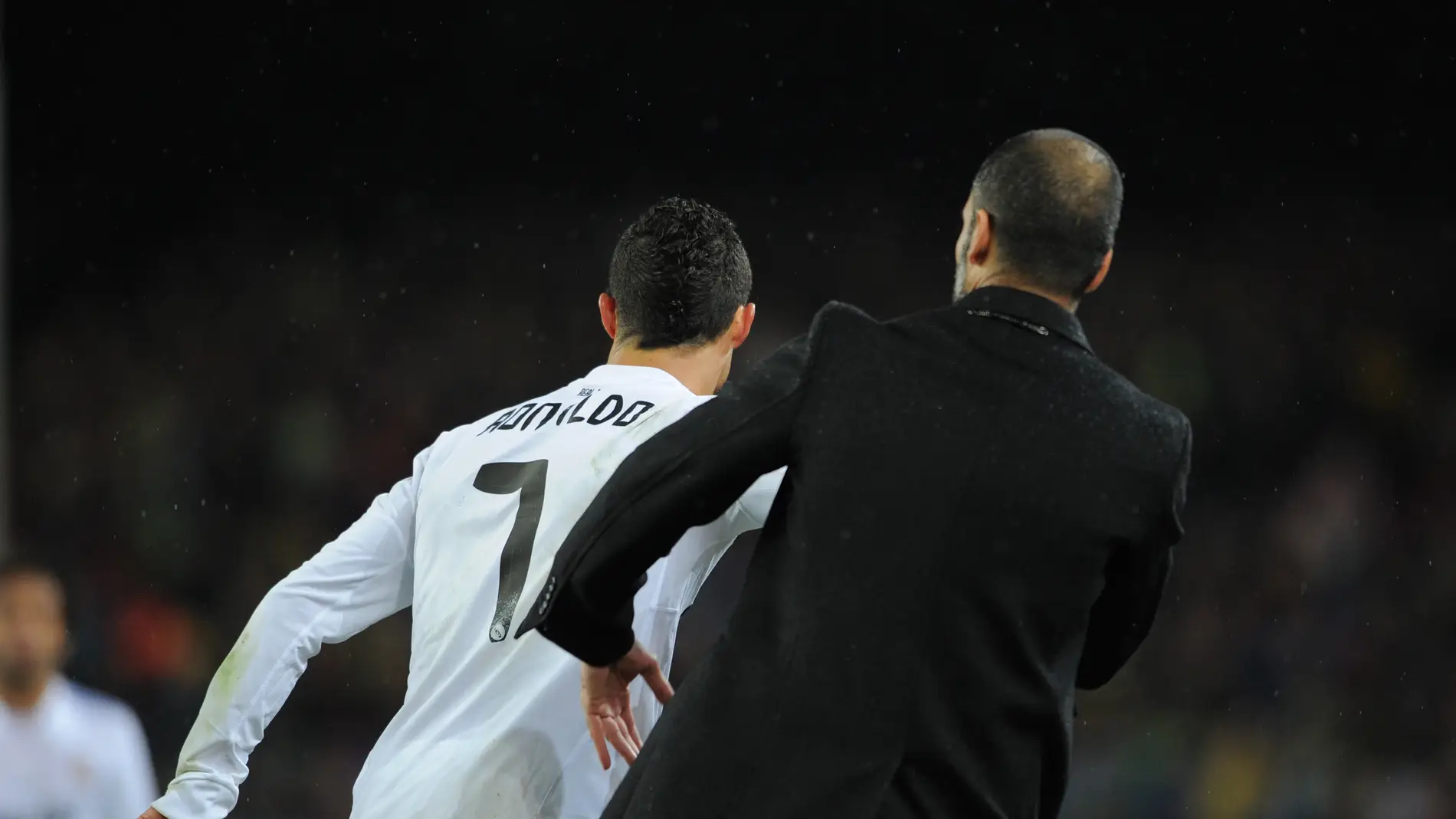 Cristiano Ronaldo y Pep Guardiola, ¿juntos en la Juventus? Cristiano Ronaldo y Pep Guardiola, ¿juntos en la Juventus?