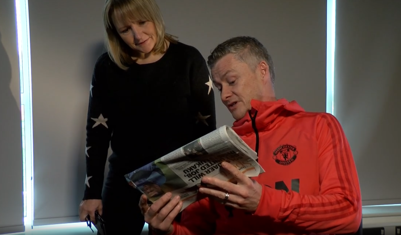 Solskjaer demandará a una casa de apuestas: "Tendrán problemas conmigo" Solskjaer demandará a una casa de apuestas: "Tendrán problemas conmigo"