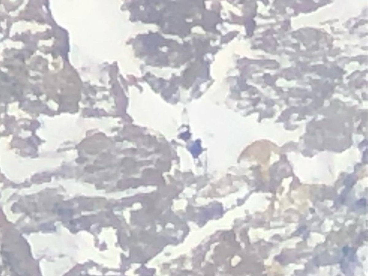 Localizan los cuerpos sin vida de los escaladores desaparecidos en el Nanga Parbat Localizan los cuerpos sin vida de los escaladores desaparecidos en el Nanga Parbat
