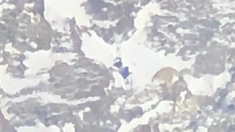 Localizados los cuerpos Daniele Nardi y Tom Ballard en el Nanga Parbat Localizados los cuerpos Daniele Nardi y Tom Ballard en el Nanga Parbat