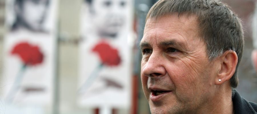 El secretario general de EH Bildu, Arnaldo Otegi El secretario general de EH Bildu, Arnaldo Otegi
