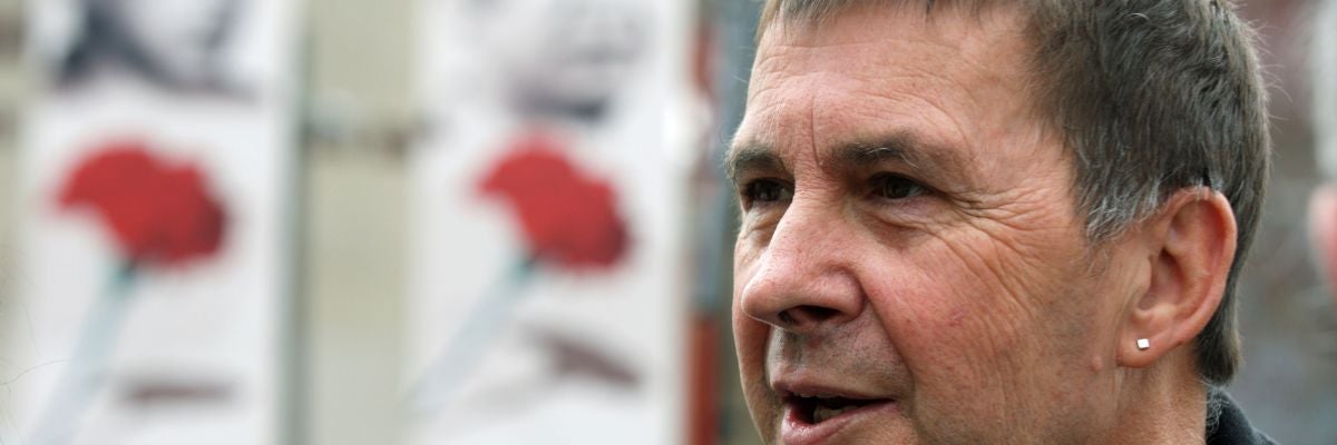 El secretario general de EH Bildu, Arnaldo Otegi El secretario general de EH Bildu, Arnaldo Otegi