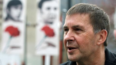 Arnaldo Otegi