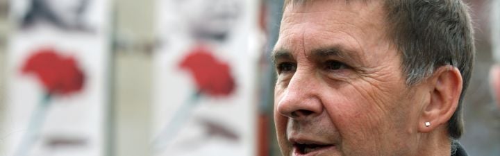 ¿Comparte que quien no ha condenado la violencia se convierta en socio preferente del Gobierno?