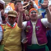 Cádiz se deja el alma en la celebración de su emblemático carnaval 