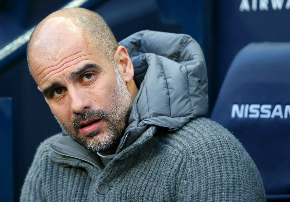 El Manchester City niega tajantemente la marcha de Guardiola a la Juventus El Manchester City niega tajantemente la marcha de Guardiola a la Juventus