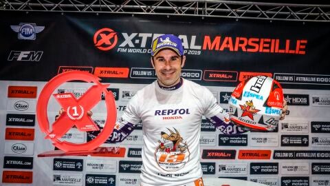 Toni Bou, de nuevo campe&oacute;n del mundo