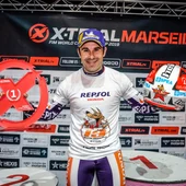 Toni Bou, de nuevo campeón del mundo Toni Bou, de nuevo campeón del mundo