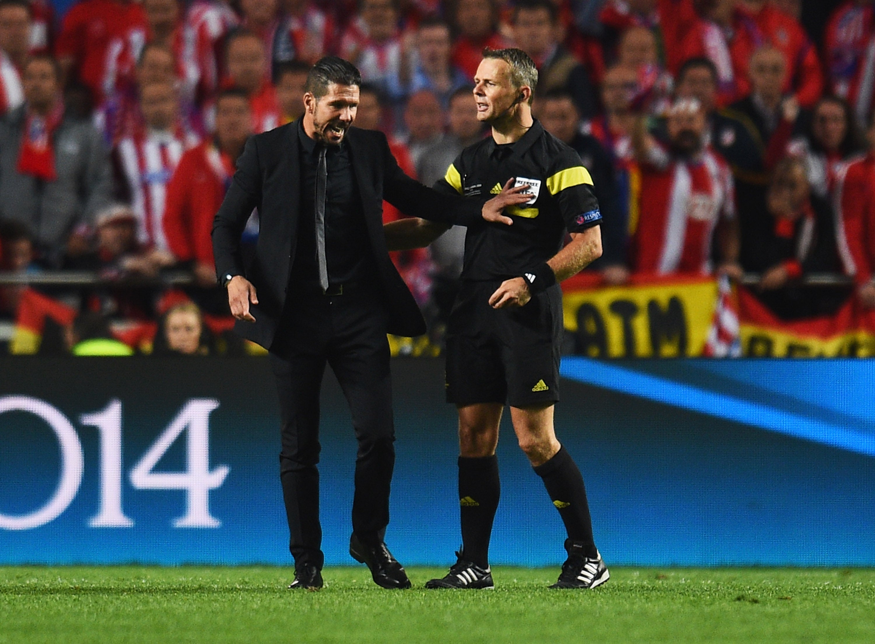 Kuipers, el árbitro de la final de la 'Décima', arbitrará el Juventus vs Atlético de Madrid Kuipers, el árbitro de la final de la 'Décima', arbitrará el Juventus vs Atlético de Madrid