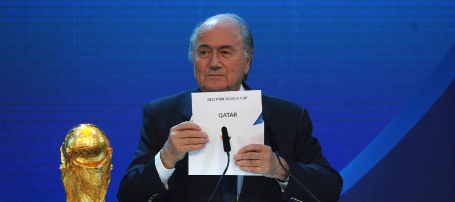 Catar, sede del Mundial 2022 Catar, sede del Mundial 2022