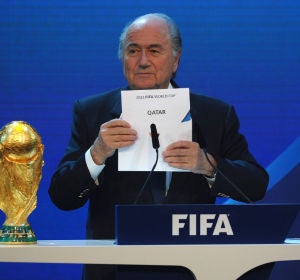 Catar, sede del Mundial 2022 Catar, sede del Mundial 2022