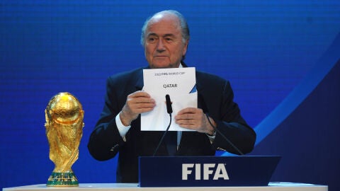 Catar, sede del Mundial 2022
