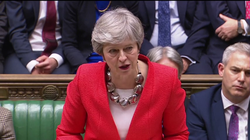 En el Reino Unido ya ha sido sancionada la ley que obliga al Gobierno a pedir una prórroga del Brexit En el Reino Unido ya ha sido sancionada la ley que obliga al Gobierno a pedir una prórroga del Brexit