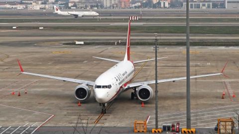 Un Boeing 737 MAX
