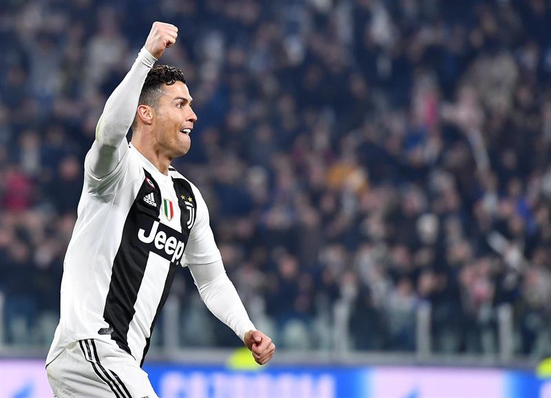 Cristiano Ronaldo no arriba al Juve-Barça Cristiano Ronaldo no arriba al Juve-Barça