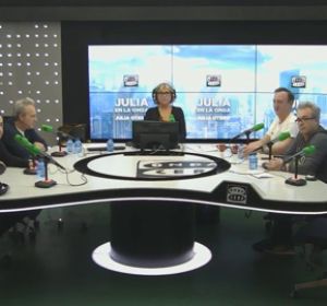 VÍDEO de la entrevista completa a Hombres G en Julia en la onda VÍDEO de la entrevista completa a Hombres G en Julia en la onda