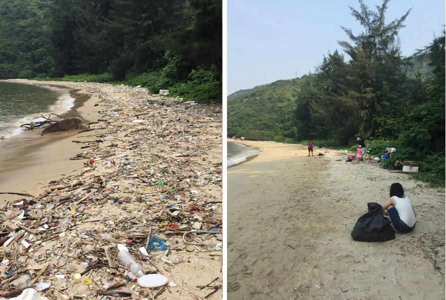 Trashtag, el último reto viral que ayuda a limpiar el planeta Trashtag, el último reto viral que ayuda a limpiar el planeta