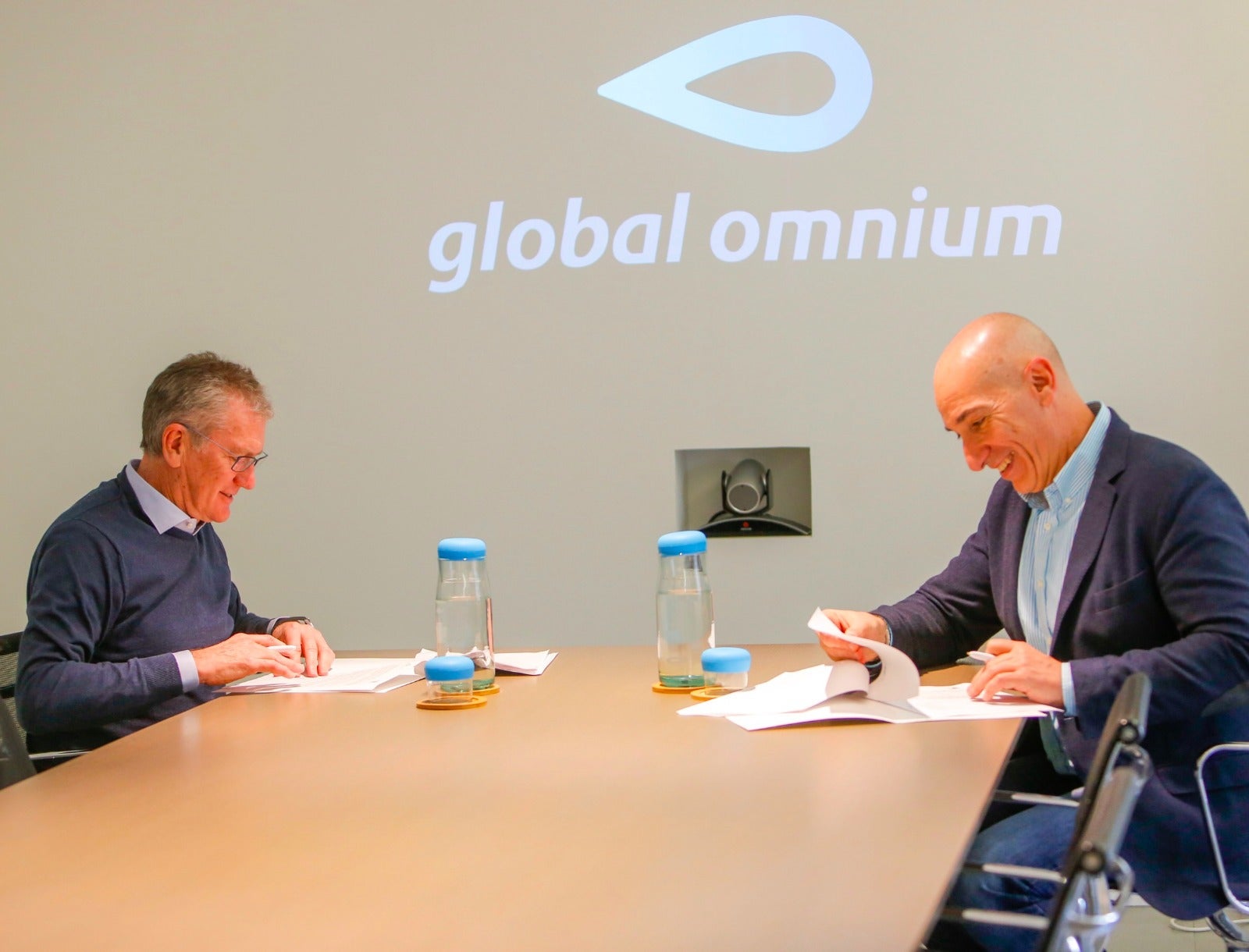 Global Omnium se alía con la ONG Internacional Global Nature para la protección de humedales Global Omnium se alía con la ONG Internacional Global Nature para la protección de humedales