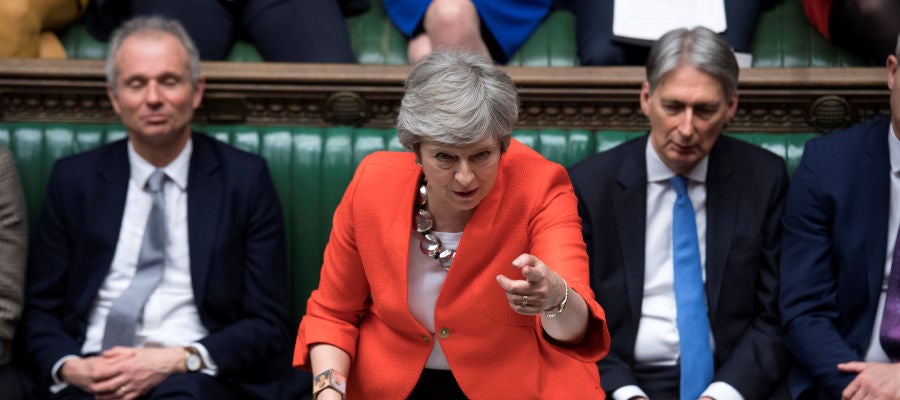 Theresa May Theresa May