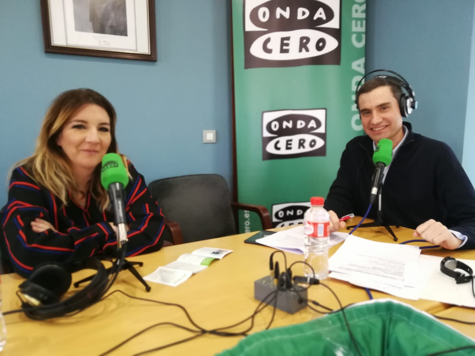 Cantabria en la Onda 13/03/2019 Cantabria en la Onda 13/03/2019