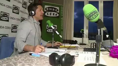  Jaime Cantizano en el Carnaval de d&iacute;a de S.C. de Tenerife