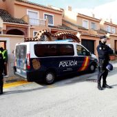 Operación de la Policía Nacional contra el narcotráfico en Algeciras